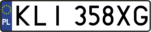 KLI358XG