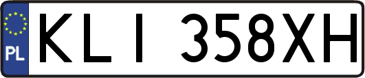 KLI358XH