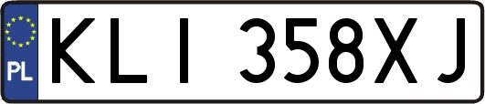 KLI358XJ