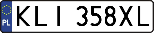 KLI358XL