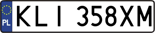 KLI358XM