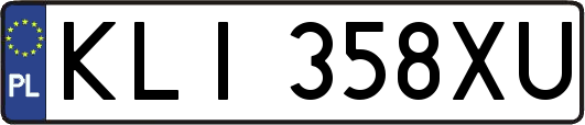 KLI358XU
