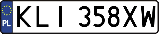 KLI358XW