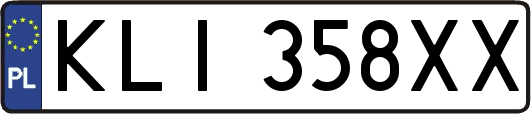 KLI358XX