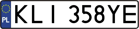 KLI358YE