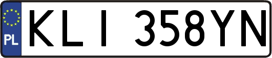 KLI358YN