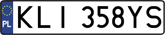 KLI358YS