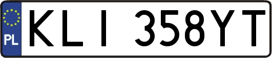 KLI358YT
