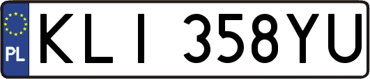 KLI358YU