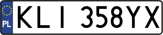 KLI358YX