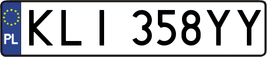 KLI358YY