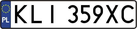KLI359XC