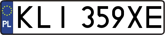 KLI359XE