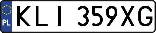 KLI359XG