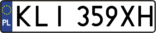 KLI359XH