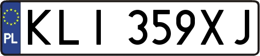 KLI359XJ