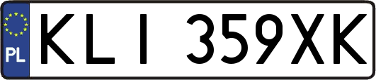 KLI359XK