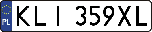 KLI359XL