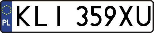KLI359XU