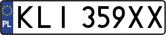KLI359XX