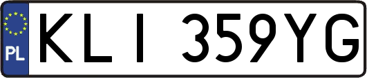 KLI359YG