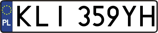 KLI359YH