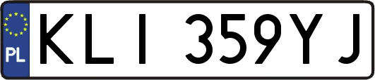 KLI359YJ