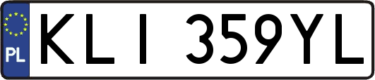 KLI359YL