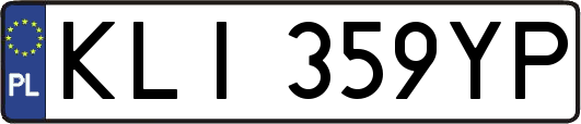 KLI359YP