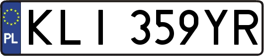KLI359YR