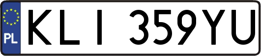 KLI359YU