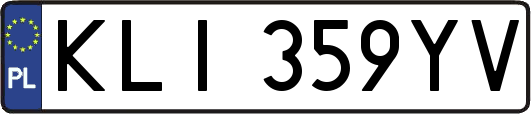 KLI359YV