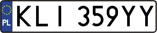 KLI359YY