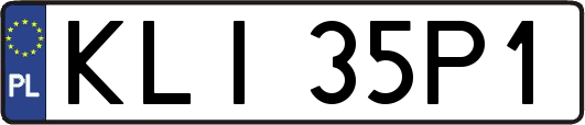 KLI35P1