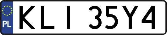 KLI35Y4
