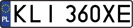 KLI360XE
