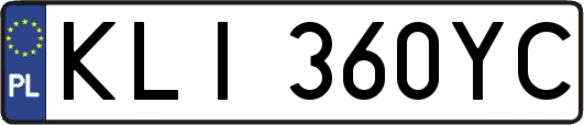 KLI360YC