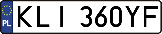 KLI360YF