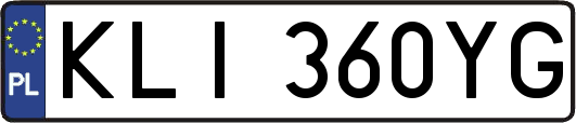 KLI360YG