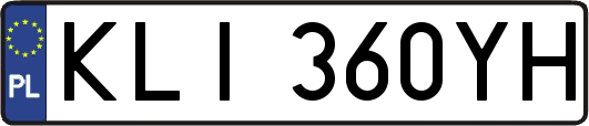 KLI360YH