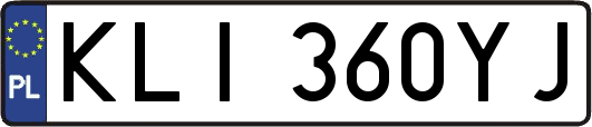 KLI360YJ