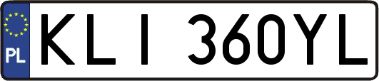 KLI360YL