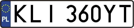 KLI360YT