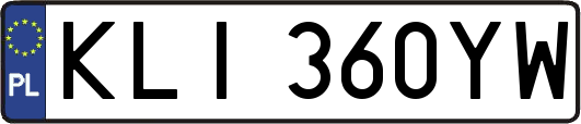 KLI360YW