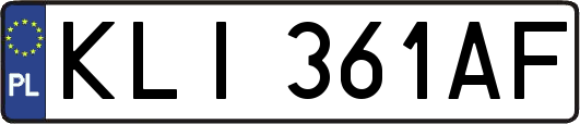 KLI361AF