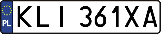 KLI361XA