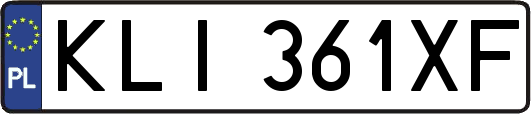 KLI361XF