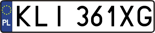 KLI361XG