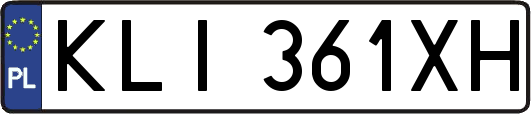 KLI361XH