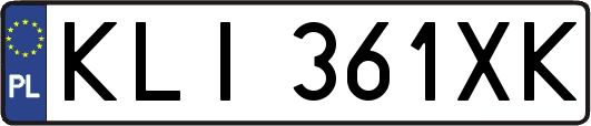 KLI361XK